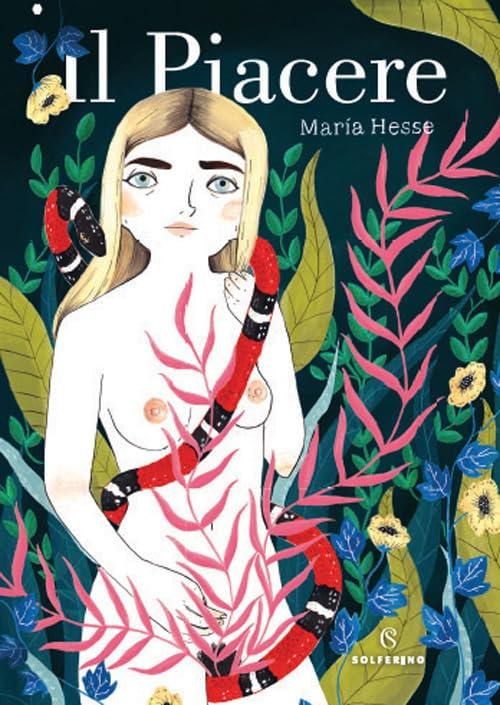 Il piacere - María Hesse