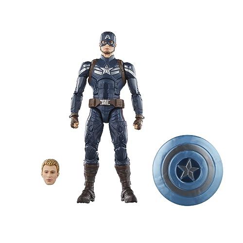 Hasbro Marvel Legends Series Captain America - The Winter Soldier