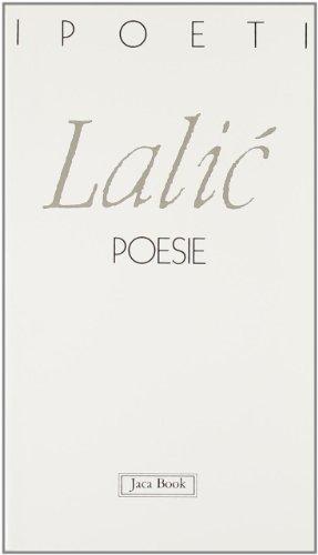 Poesie di Ivan V. Lalić