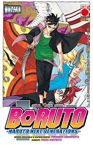 Boruto: Naruto Next Generations - Volume [Numero del Volume]