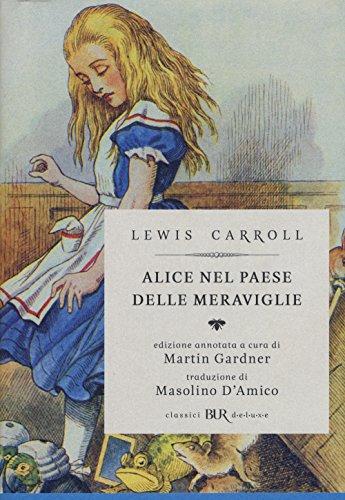 Alice nel paese delle meraviglie - Attraverso lo specchio (Edizione Illustrata)