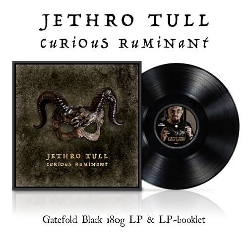 Curious Ruminant (CD)