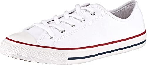 Converse Chuck Taylor All Star Classic - Sneakers Basse Unisex - Bianco Ottico