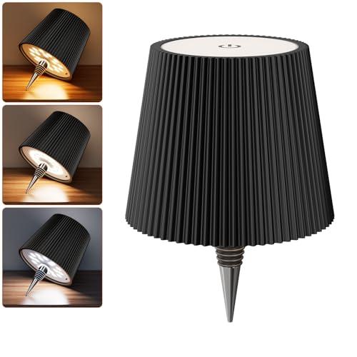 Nulmvic Lampada per Bottiglia LED Ricaricabile