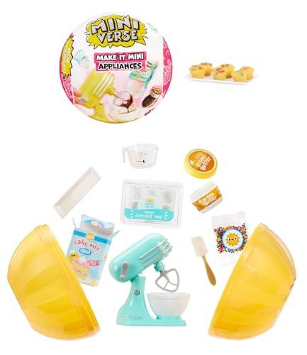 MGA's Miniverse Make It Mini Appliances Series 2