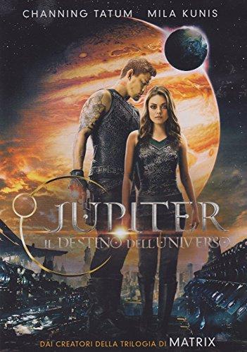 Jupiter - Il Destino dell'Universo - Blu-ray