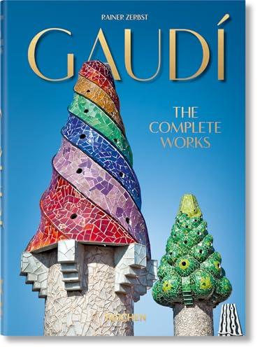 Gaudí. The Complete Works. 45th Ed
