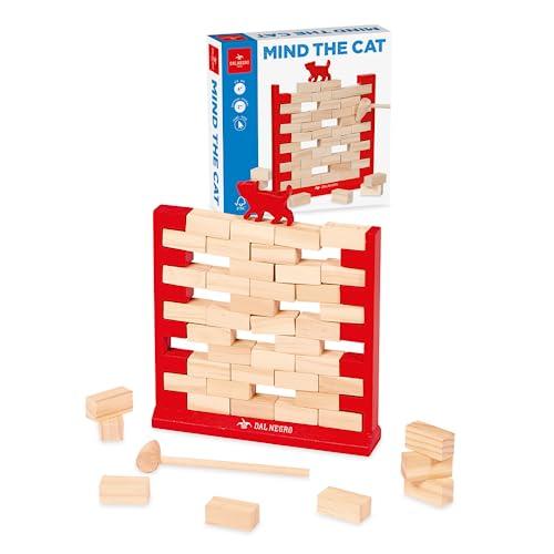 Mind the Cat - Gioco di Abilità ed Equilibrio Dal Negro
