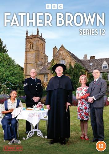 Father Brown - Stagione 12 [DVD]
