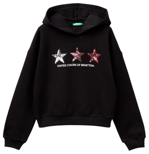 United Colors of Benetton Maglia C/CAPP. M/L Paillettes
