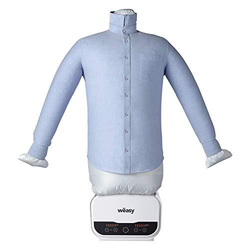 Wëasy Manichino Automatico Magic Pressing IRO320