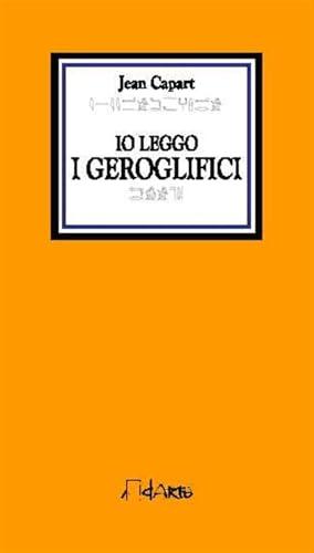 Io leggo i geroglifici