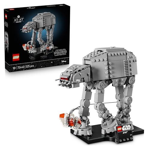 LEGO Star Wars 75440 AT-AT Kit di Modellismo per Adulti