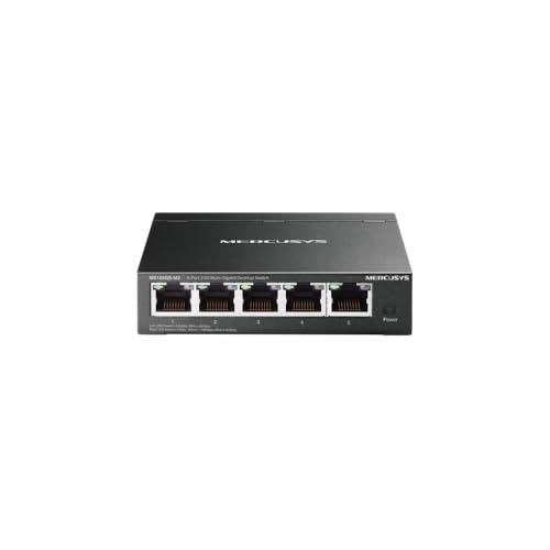 TP-Link Mercusys MS105GS-M2 Switch Ethernet 2.5 Gigabit 5 Porte