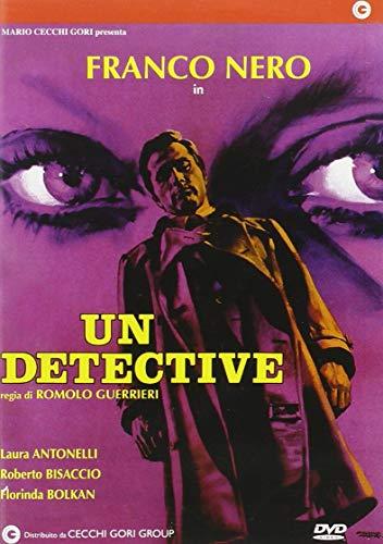 Un Detective - DVD con Adriano Celentano e Claudia Mori