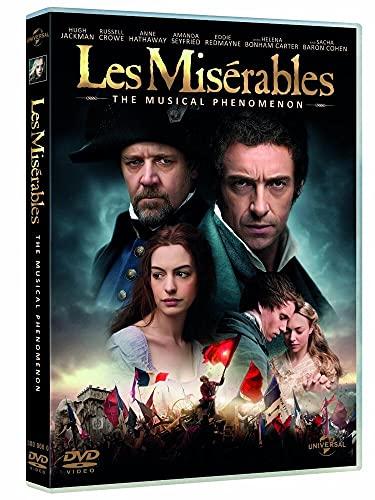 Les Misérables (DVD) - Edizione 2012