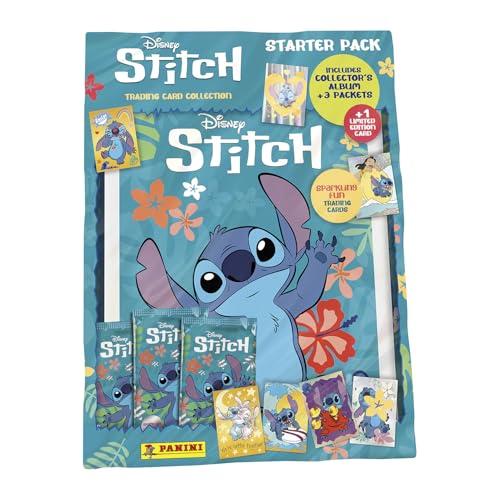 Panini STITCH TRADING CARDS Starter Pack