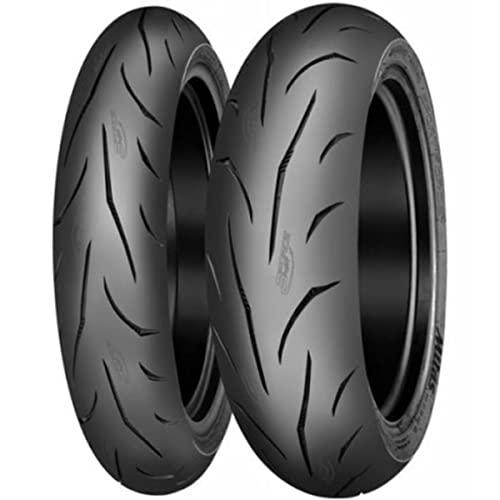 Pneumatico Mitas Sport Force+ 120/70ZR17 (58W) TL