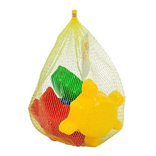 Simba Toys Animali - Set 4 Formine per Sabbia