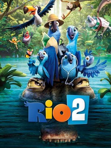 Rio 2 - Missione Amazzonia