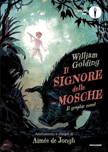 Il Signore delle Mosche: Il Graphic Novel