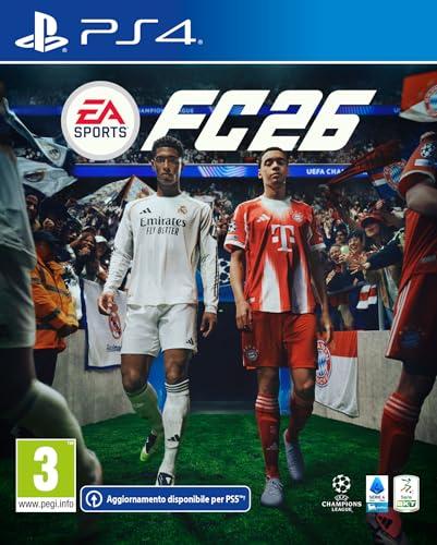 EA SPORTS FC 26 Standard Edition PS4