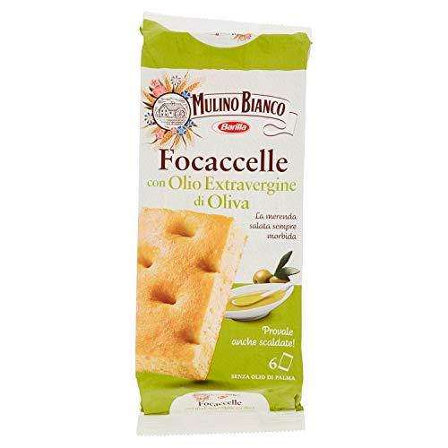 Mulino Bianco Focaccelle all' Olio d'Oliva, 198g