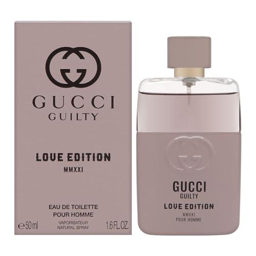 Gucci Guilty Love Edition MMXXI Pour Homme Eau de Toilette 50ml