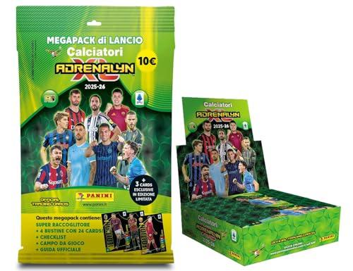 Calciatori Adrenalyn XL™ 2025-2026 Super Starter Pack Panini