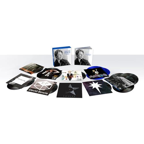 David Bowie - I Can't Give Everything Away (2002-2016) (Box 18 LP Limited Edition)