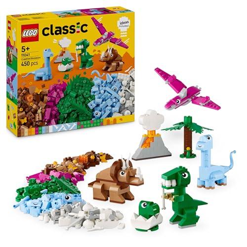 LEGO Classic Dinosauri Creativi 11041