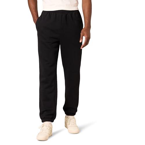 Amazon Essentials Pantaloni della Tuta Felpati Stretti alle Caviglie Uomo