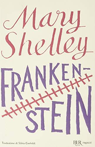 Frankenstein (Rizzoli Classics)