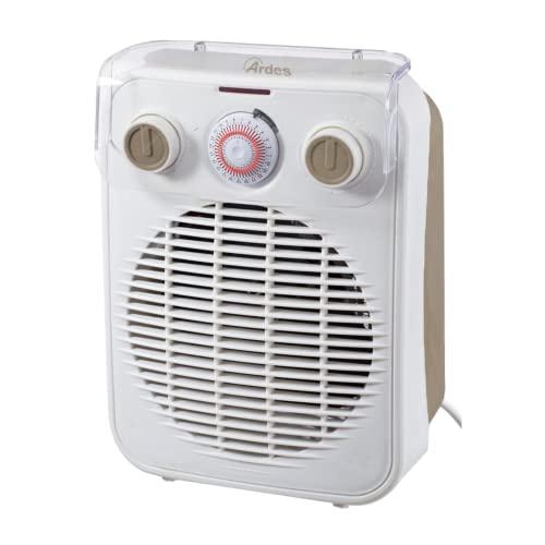 Ardes AR4F10TI Termoventilatore a Filo CHRONOS