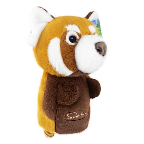 Scott Edward Divertente Copertura della Testa del Pilota di Golf, Adatto per Max Driver 460CC e Fairways Forme Animali Carine