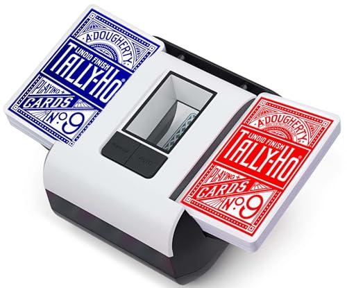 OBLITZON Mischia Carte Automatico Elettrico