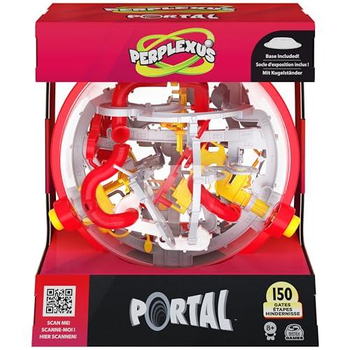 Perplexus Portal: Il Labirinto 3D con 150 Ostacoli