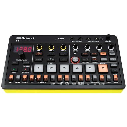 Roland AIRA Compact P-6 Creative Sampler