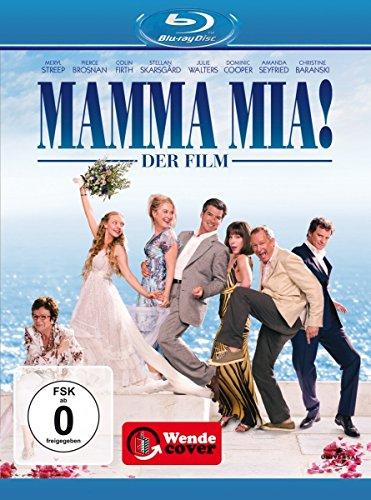 Mamma Mia! - Il Film (Blu-ray)