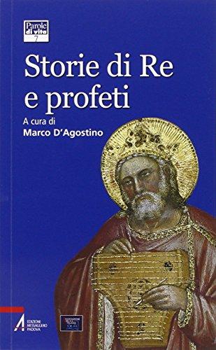 Storie di re e profeti