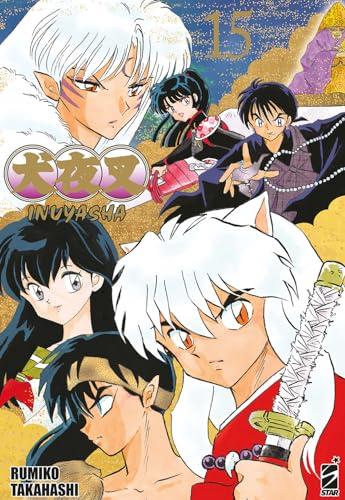 Inuyasha. Wide edition (Vol. 15)