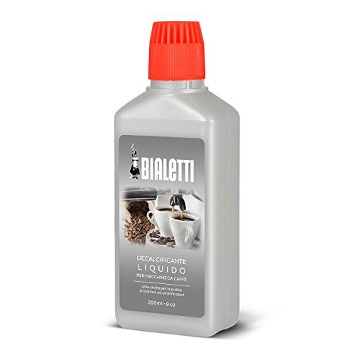 Bialetti Decalcificante Universale per Macchine da Caffè, Bollitori e Umidificatori - 250ml
