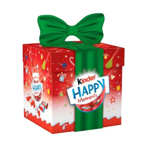 Kinder Happy Moments Pacco Regalo