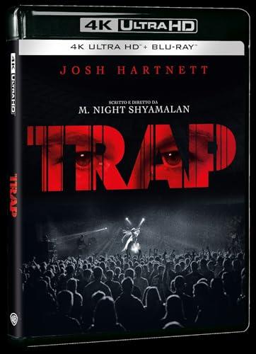TRAP (4K Ultra HD + Blu-ray)