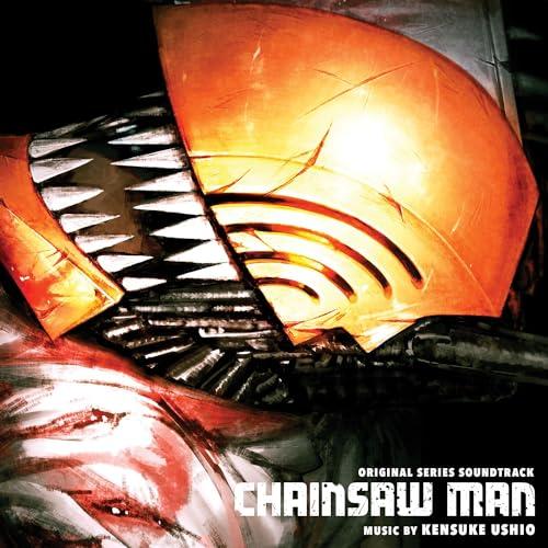 Chainsaw Man (Original Series Soundtrack) [2 LP]