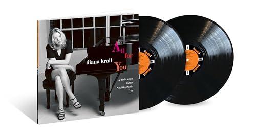 Diana Krall - All For You (Acoustic Sounds Series) 2LP