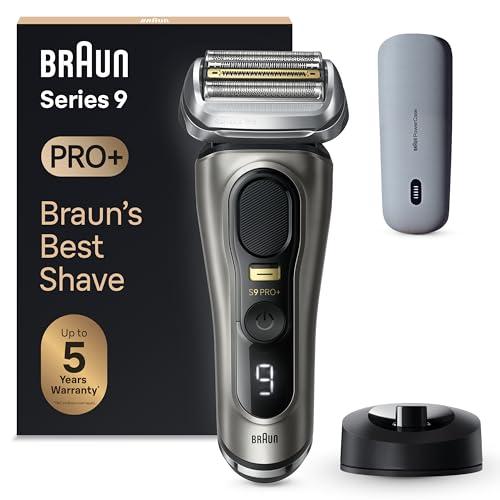 Braun Series 9 PRO+ Rasoio Elettrico per Barba