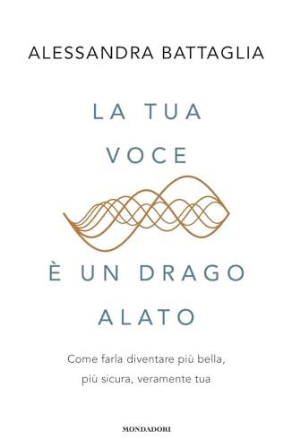 La tua voce è un drago alato