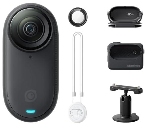 Insta360 GO 3S Standard Edition Midnight Black 128GB