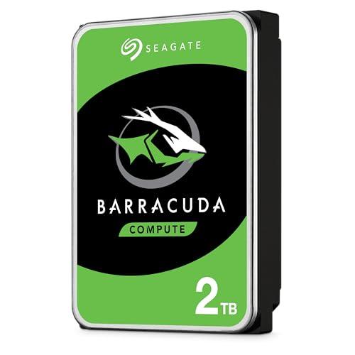 Seagate BarraCuda ST2000DM008 - Hard Disk Interno 2TB